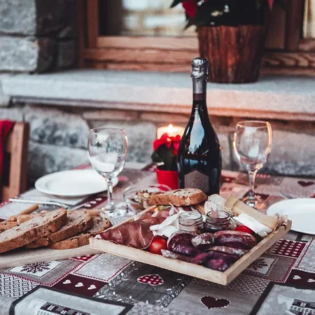 דירה Maison Carrel Elegant 7 *