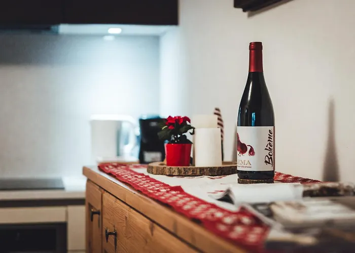 Maison Carrel Elegant 7 Apartamento *