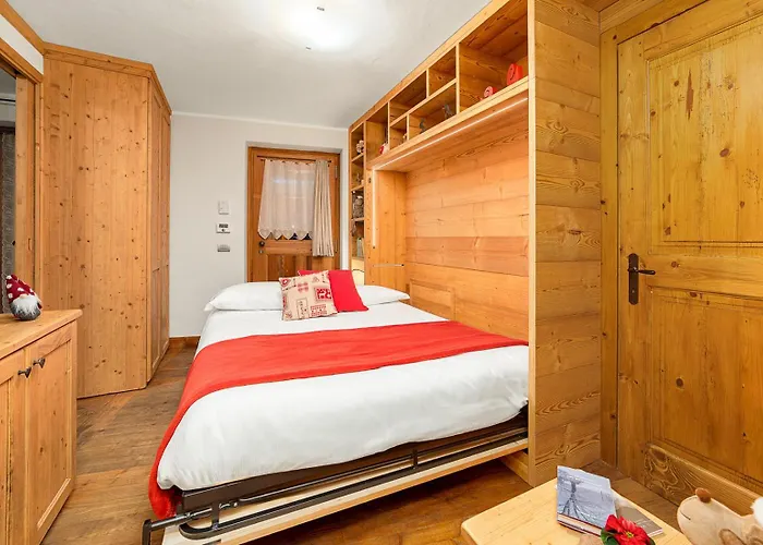 Apartamento Maison Carrel Elegant 7 Breuil-Cervinia