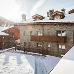 Maison Carrel Elegant 7 Apartman Breuil-Cervinia