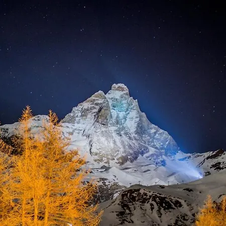 Appartement Maison Carrel Elegant 7 Breuil-Cervinia