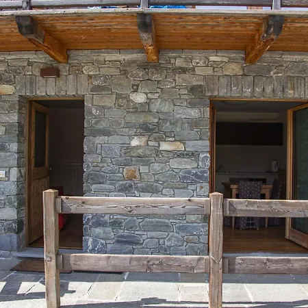 Daire Maison Carrel Elegant 7 Breuil-Cervinia