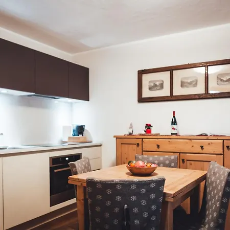 Lägenhet Maison Carrel Elegant 7 Breuil-Cervinia