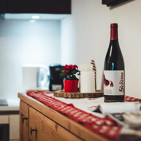 Maison Carrel Elegant 7 דירה *