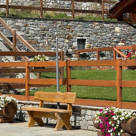 Maison Carrel Elegant 7 Appartement Breuil-Cervinia