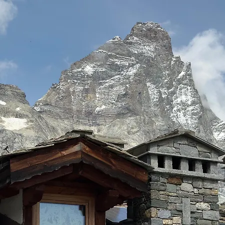 Maison Carrel Elegant 7 Breuil-Cervinia