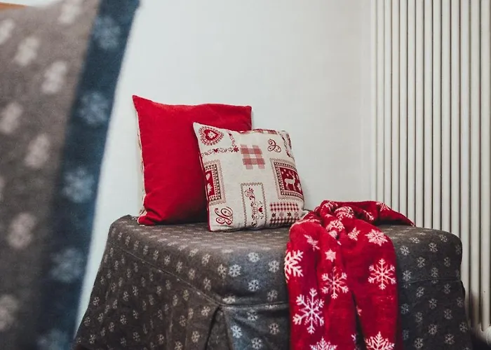 Maison Carrel Elegant 7 Apartment *