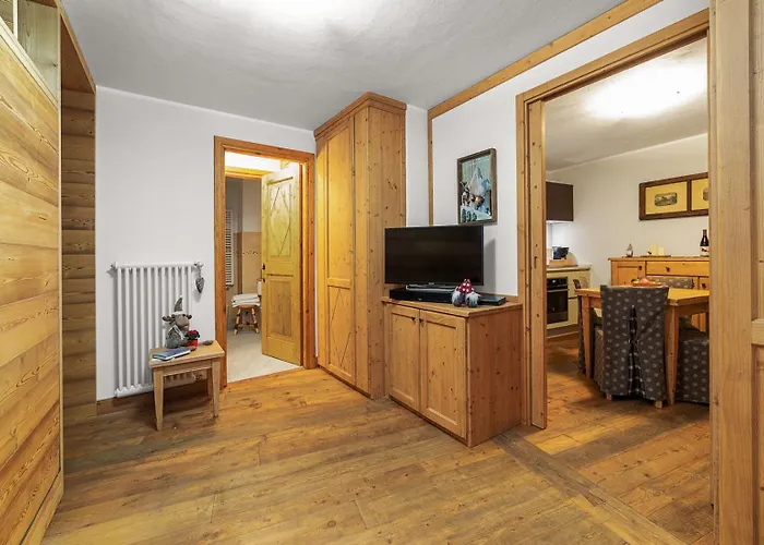 Appartamento Maison Carrel Elegant 7 *