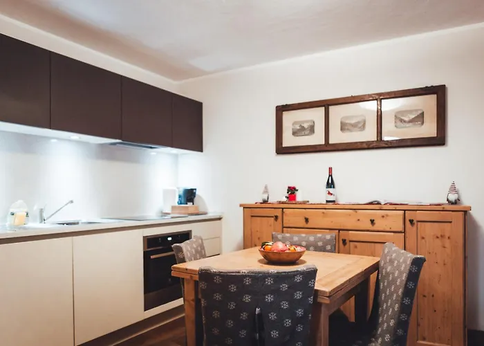 Apartment Maison Carrel Elegant 7 Breuil-Cervinia