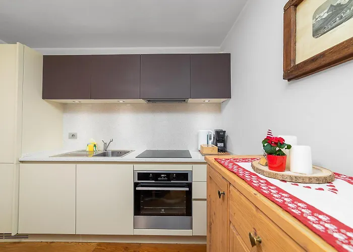 Maison Carrel Elegant 7 Appartamento