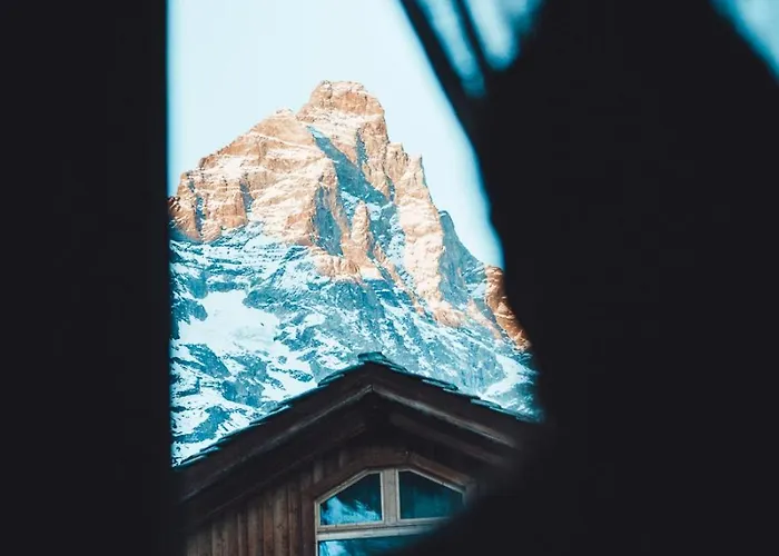 Maison Carrel Elegant 7 Breuil-Cervinia