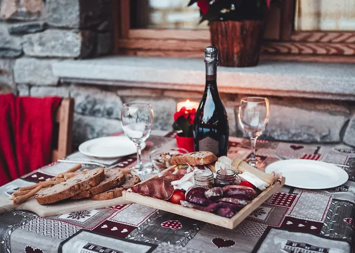 Appartamento Maison Carrel Elegant 7 *