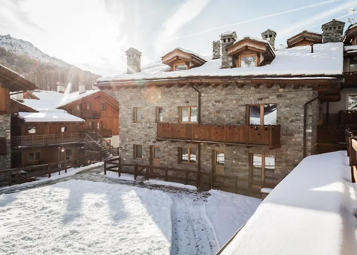 Maison Carrel Elegant 7 Appartamento Breuil-Cervinia