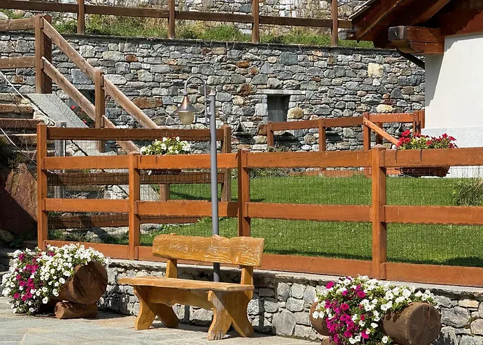 Maison Carrel Elegant 7 Apartment Breuil-Cervinia