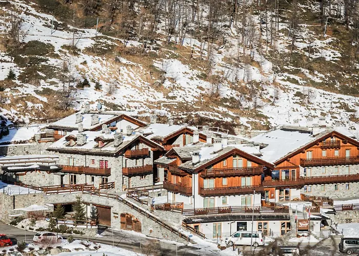 Maison Carrel Elegant 7 Breuil-Cervinia