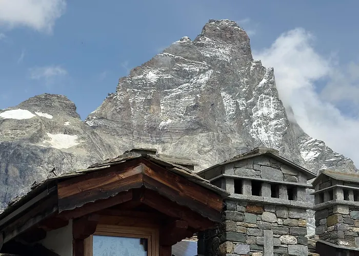 Maison Carrel Elegant 7 Breuil-Cervinia