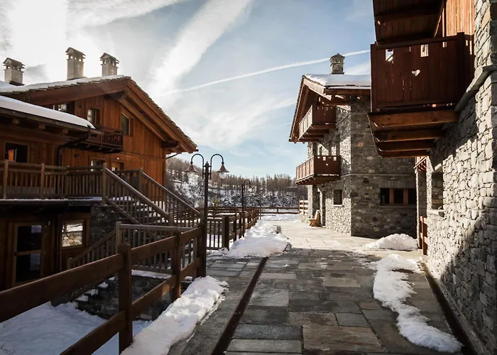 Appartamento Maison Carrel Elegant 7 *