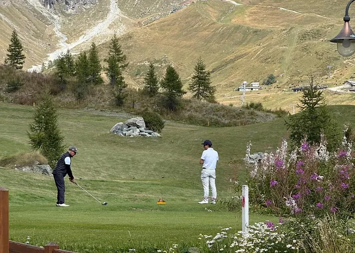 Appartamento Maison Carrel Elegant 7 *