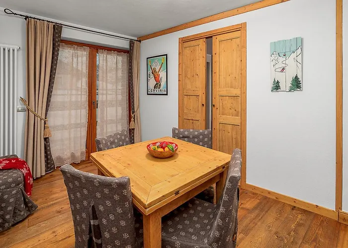 Appartement Maison Carrel Elegant 7